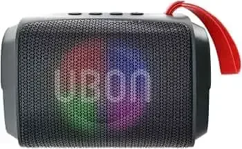 UBON DELHI-6 SP-56 SPEAKER - BLACK