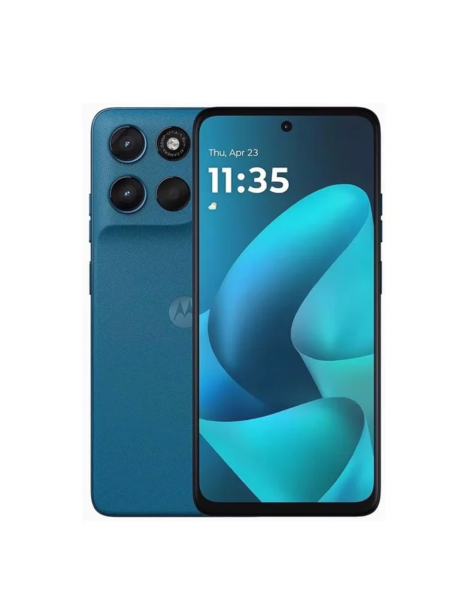 MOTOROLA G57 POWER 8/128GB PANTONE CORSAIR - PANTONE CORSAIR
