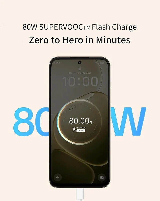 OPPO A6 PRO 5G 8/128GB AURORA GOLD - AURORA GOLD