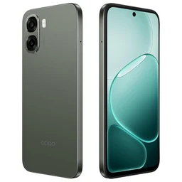 OPPO A6X 5G 4/128GB Olive Green - OLIVE GREEN