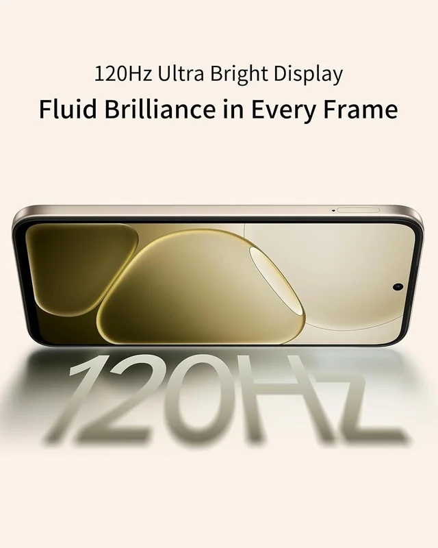 OPPO A6 PRO 5G 8/128GB AURORA GOLD - AURORA GOLD