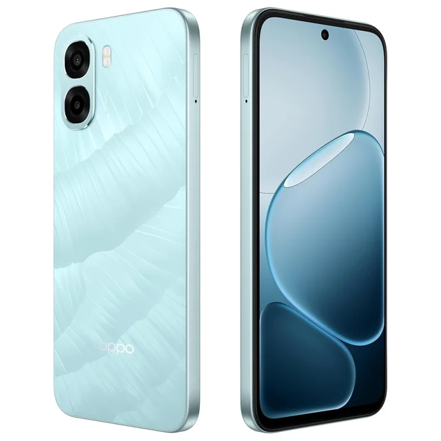 OPPO A6X 5G 4/128GB ICE BLUE - ICE BLUE
