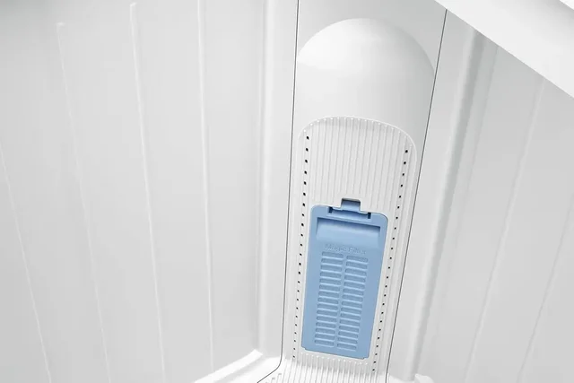 SAMSUNG Samsung 8 kg Semi Automatic Top Load White, Red (WT80C4000RR/TL) - WHITE RED