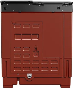 GODREJ Godrej 8 kg Semi Automatic Top Load Red (WSEDGE ULT 80 5.0 DB2M CSRD) - RED