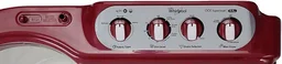 WHIRLPOOL Whirlpool 8 kg Semi Automatic Top Load Red (SEMI AUTOMATIC ACE 8.0 SUPER SOAK) - RED