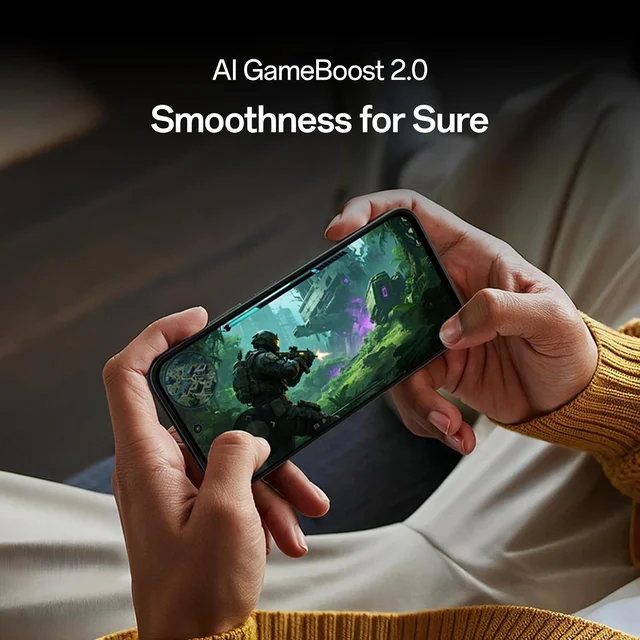 OPPO A6X 5G 6/128GB OLIVE GREEN - OLIVE GREEN