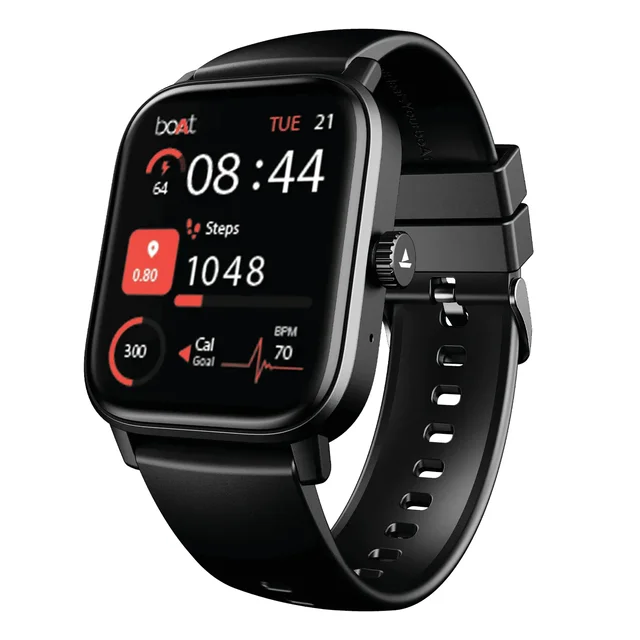 BOAT WAVE ASTRA NEO SMART WATCH ACTIVE BLACK - ACTIVE BLACK