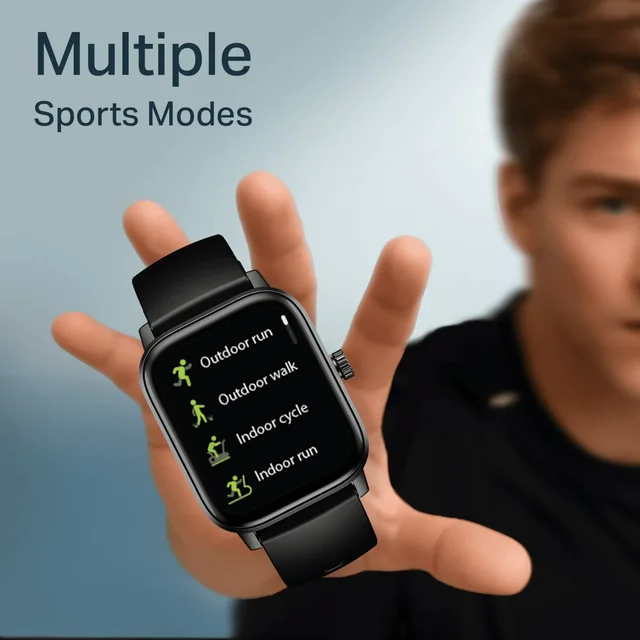 BOAT WAVE ASTRA NEO SMART WATCH ACTIVE BLACK - ACTIVE BLACK