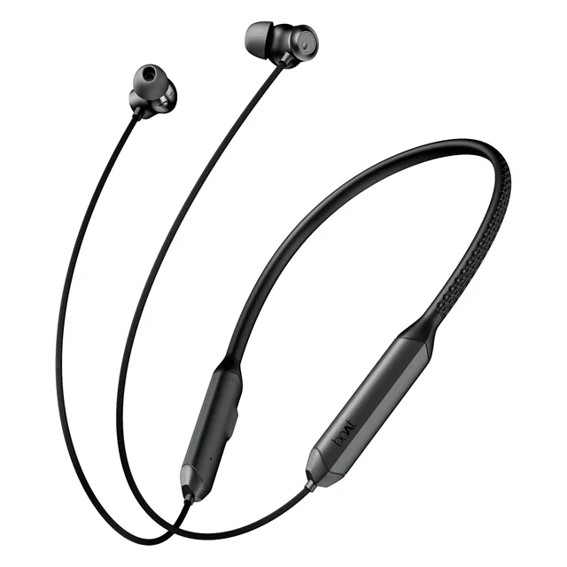 BOAT ROCKERZ PRIME 255Z NECKBAND BLACK - BLACK