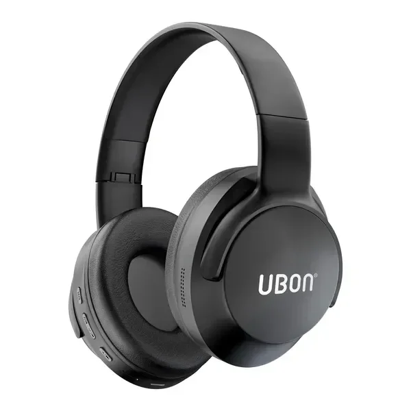 UBON FIGHTER HEADPHONE HP-730 GREY - GREY