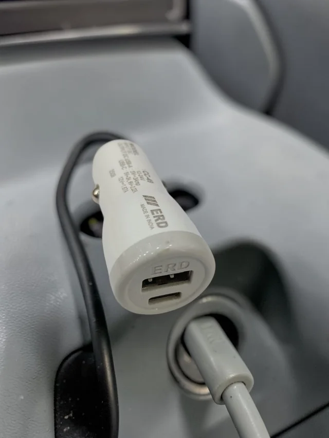 ERD CC-49 Car Charger