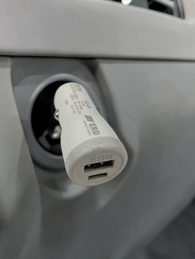 ERD CC-49 Car Charger