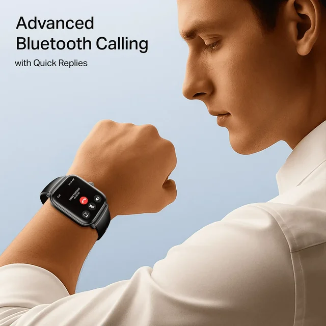 BOAT WAVE ASTRA NEO SMART WATCH ACTIVE BLACK - ACTIVE BLACK