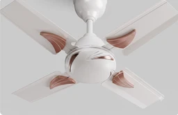 FRENDZ FAN 3 1200mm FZ-45Crompass Premium High Speed Ceiling Fan, 1200 mm (48"), Aluminium Winding
