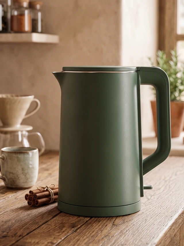 FRENDZ Frendz Stainless Steel Electric Kettle