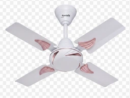 FRENDZ FAN 3 1200mm FZ-45Crompass Premium High Speed Ceiling Fan, 1200 mm (48"), Aluminium Winding