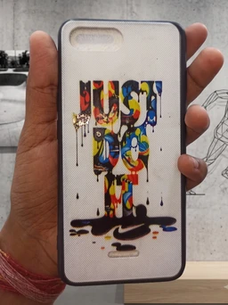 HRK Redmi 6A / Redmi 6A Mobile Back Cover (Soft Silicon )TPU Printed Back Cover