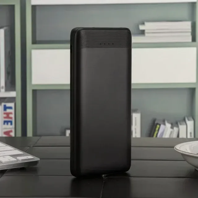 BOAT ENERGYSHROOM PB300 LITE 10000mAH POWER BANK - CARBON BLACK