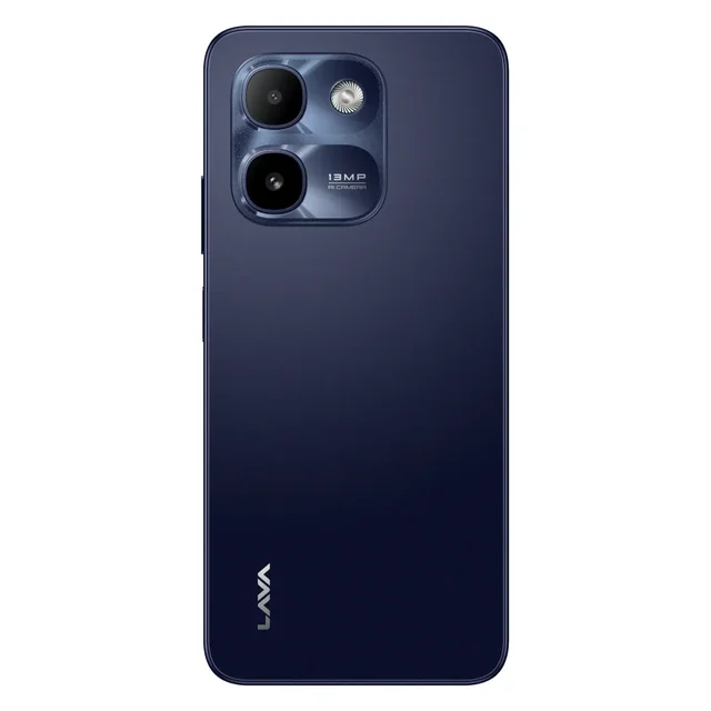 LAVA SMART 4 PLUS 4/64GB NILGIRI BLUE - NILGIRI BLUE