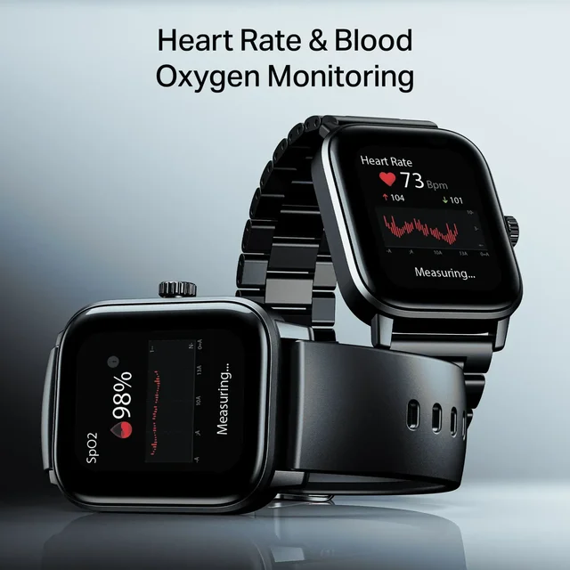 BOAT WAVE ASTRA NEO SMART WATCH ACTIVE BLACK - ACTIVE BLACK