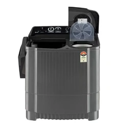 LG WASHING Machine 9.5 kg Semi Automatic Top Load Black (P9555SKAZ)