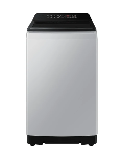 SAMSUNG Samsung WASHING MACHIN 7 kg Fully Automatic Top Load Silver (WA70BG4441BYTL)