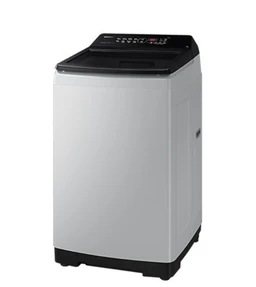 SAMSUNG Samsung WASHING MACHIN 7 kg Fully Automatic Top Load Silver (WA70BG4441BYTL)