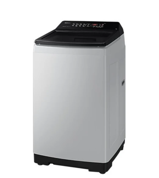 SAMSUNG Samsung WASHING MACHIN 7 kg Fully Automatic Top Load Silver (WA70BG4441BYTL)