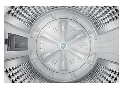 SAMSUNG Samsung WASHING MACHIN 7 kg Fully Automatic Top Load Silver (WA70BG4441BYTL)