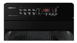 SAMSUNG Samsung WASHING MACHIN 7 kg Fully Automatic Top Load Silver (WA70BG4441BYTL)