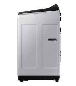 SAMSUNG Samsung WASHING MACHIN 7 kg Fully Automatic Top Load Silver (WA70BG4441BYTL)