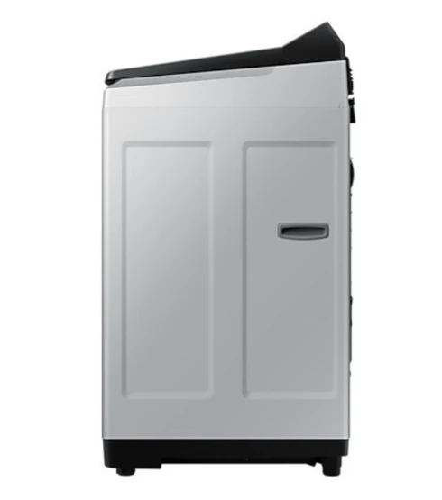 SAMSUNG Samsung WASHING MACHIN 7 kg Fully Automatic Top Load Silver (WA70BG4441BYTL)