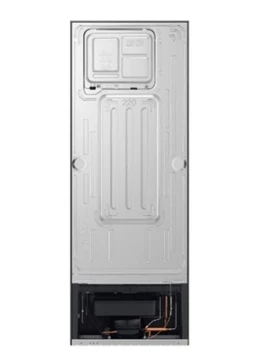 SAMSUNG Samsung 236 L Frost Free Double Door Top Mount 2 Star Refrigerator (Light Doi Metal, RT40H28W2PNL)