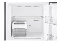 SAMSUNG Samsung 236 L Frost Free Double Door Top Mount 2 Star Refrigerator (Light Doi Metal, RT40H28W2PNL)