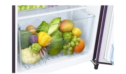 SAMSUNG Samsung 183 L Direct Cool Single Door 1 Star Refrigerator (Camellia Plum, RR19H2YC1CR/NL)