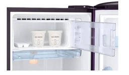 SAMSUNG Samsung 183 L Direct Cool Single Door 1 Star Refrigerator (Camellia Plum, RR19H2YC1CR/NL)