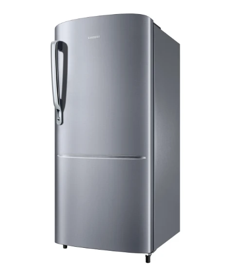 SAMSUNG Refrigerator 183 LTR Single Door Refrigerator with Stylish Grandé Design, 2★ RR20H2712S8