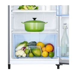 SAMSUNG Refrigerator 183 LTR Single Door Refrigerator with Stylish Grandé Design, 2★ RR20H2712S8