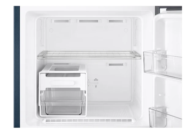 SAMSUNG 236 L Double Door Refrigerator with All Around Cooling, 1★ RT40H28W1CPNL