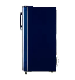 VOLTAS Refrigerators Compare 175 L, 1 Star, Direct Cool Single Door Refrigerator (RDC208E1/ D0BSE0M0000GD, Stella Blue)