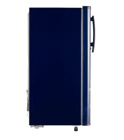 VOLTAS Refrigerators Compare 175 L, 1 Star, Direct Cool Single Door Refrigerator (RDC208E1/ D0BSE0M0000GD, Stella Blue)