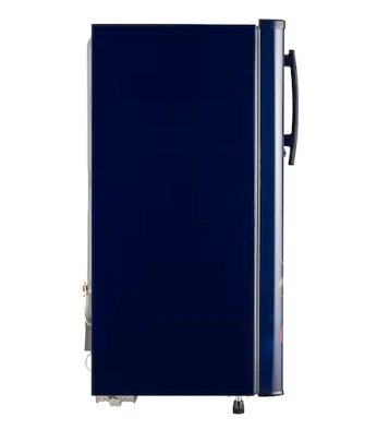 VOLTAS Refrigerators Compare 175 L, 1 Star, Direct Cool Single Door Refrigerator (RDC208E1/ D0BSE0M0000GD, Stella Blue)