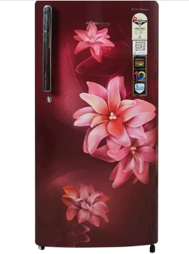 VOLTAS VOLTAS BEKO REF 175LTR 1 STAR RDC208D1/ 1D0WSE0M0000GD STELLA WINE)