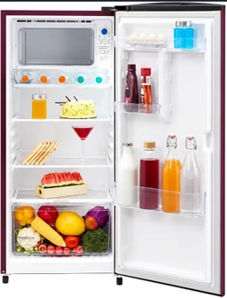 VOLTAS VOLTAS BEKO REF 175LTR 1 STAR RDC208D1/ 1D0WSE0M0000GD STELLA WINE)