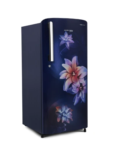 VOLTAS Refrigerators Compare 175 L, 1 Star, Direct Cool Single Door Refrigerator (RDC208E1/ D0BSE0M0000GD, Stella Blue)