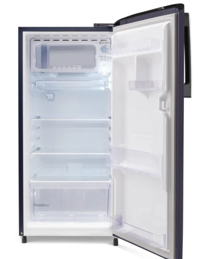 VOLTAS Refrigerators Compare 175 L, 1 Star, Direct Cool Single Door Refrigerator (RDC208E1/ D0BSE0M0000GD, Stella Blue)