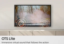 SAMSUNG LED 1.08 m (43) Full HD F5500 Smart TV (2025) 43