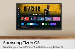 SAMSUNG LED 1.08 m (43) Full HD F5500 Smart TV (2025) 43