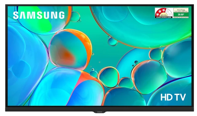 SAMSUNG Samsung 32 Inch (80 cm) HD LED TV (Model: UA32H4520FUXXL) - 3 Star Energy Rating, Low Power Consumption