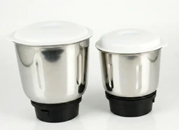 FRENDZ Frendz Forever Panda Pro (MG-432) 550W Mixer Grinder with Turbo Blades, Overload Protection & 2 Years Warranty